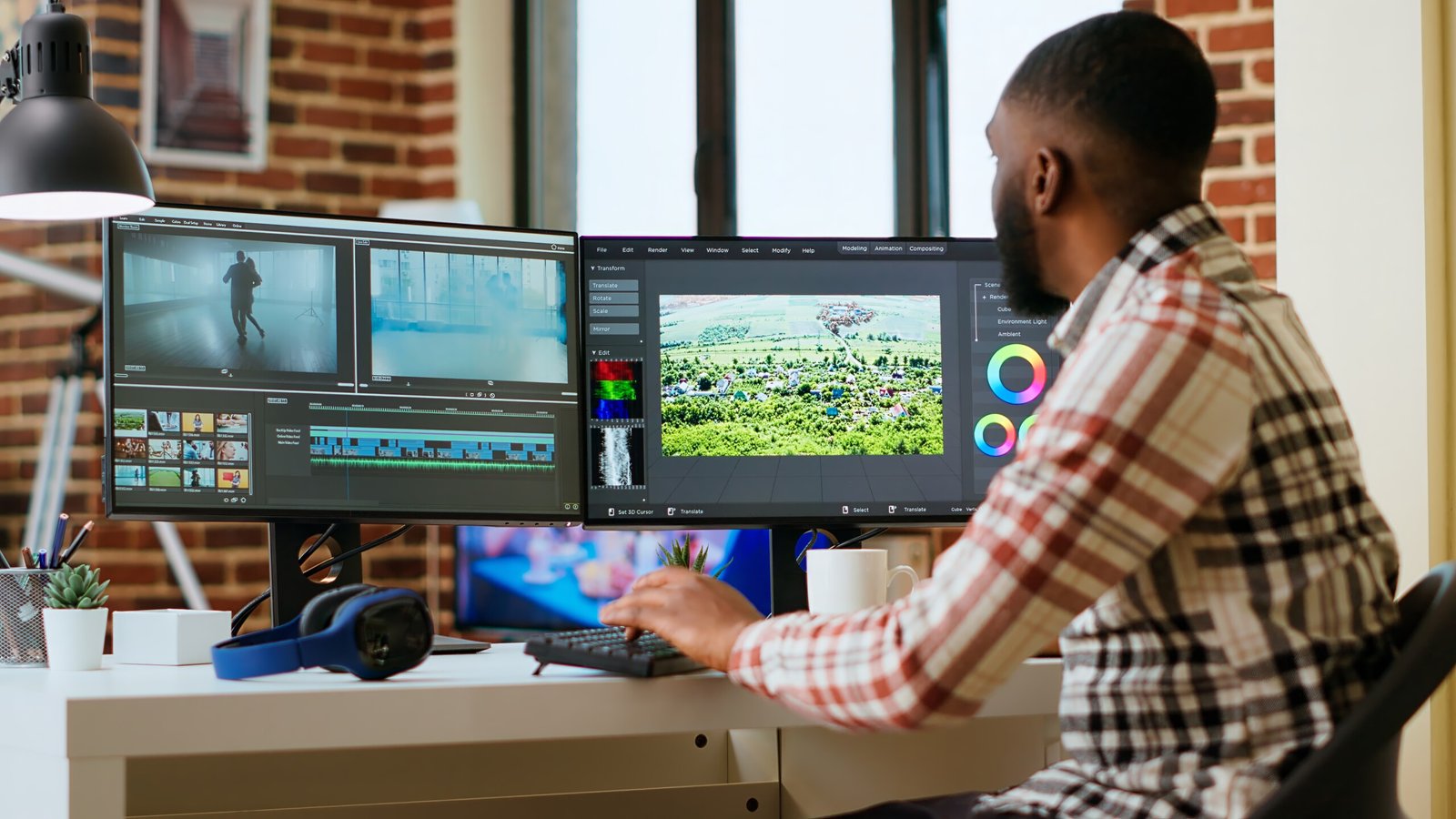 Motion Graphics Design