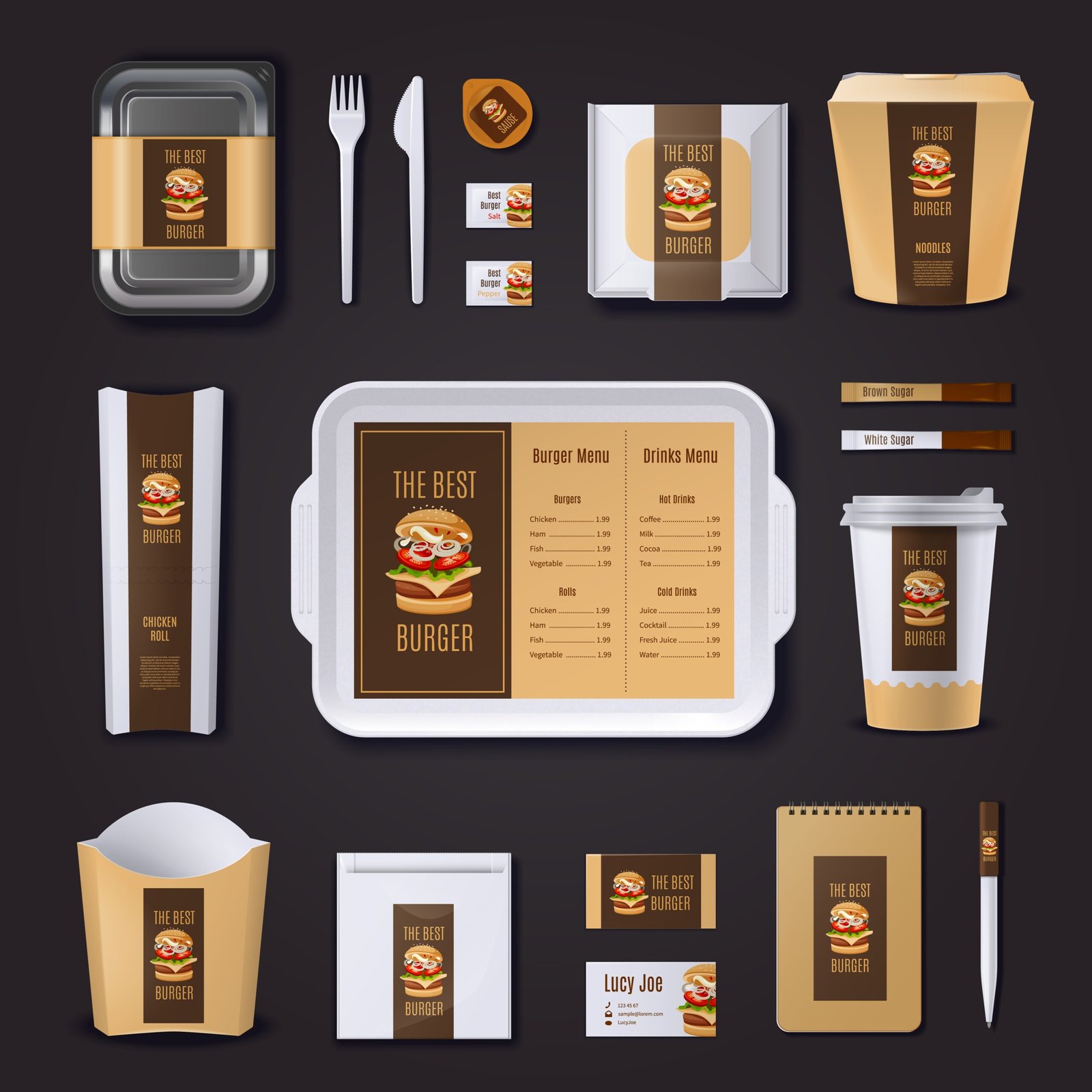 Packaging Design