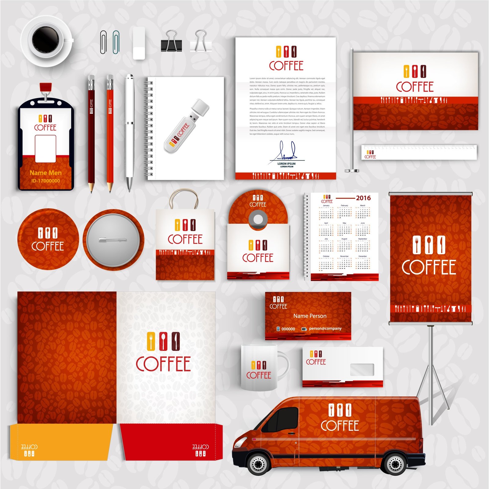 Visual Identity Design